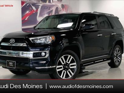 Used 2016 Toyota 4Runner Limited