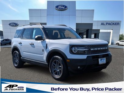 New 2025 Ford Bronco Sport Big Bend w/ Convenience Package