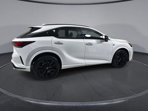 Used 2024 Lexus RX 500h F Sport w/ Convenience Package AWD/4WD image 9
