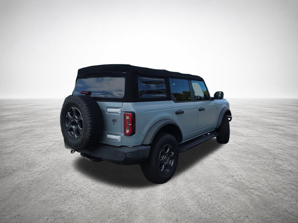 Used 2021 Ford Bronco Big Bend AWD/4WD image 8