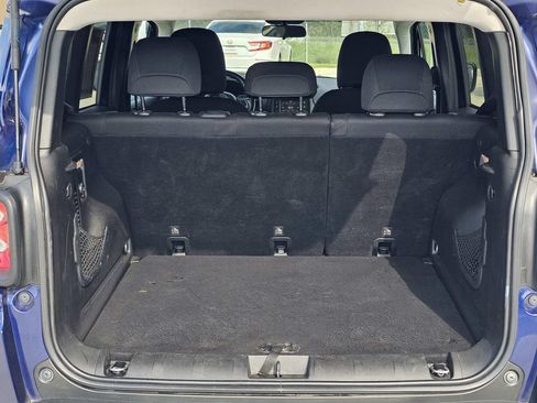 Used 2017 Jeep Renegade Latitude FWD image 15