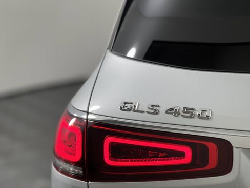 Certified 2020 Mercedes-Benz GLS 450 450 image 12