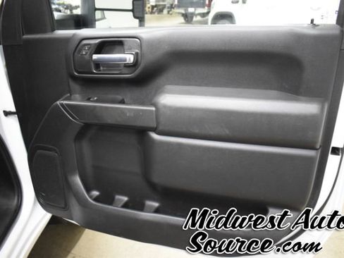 Used 2020 Chevrolet Silverado 2500 W/T w/ WT Convenience Package RWD image 16