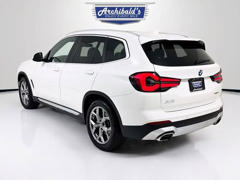 Used 2023 BMW X3 xDrive30i image 5