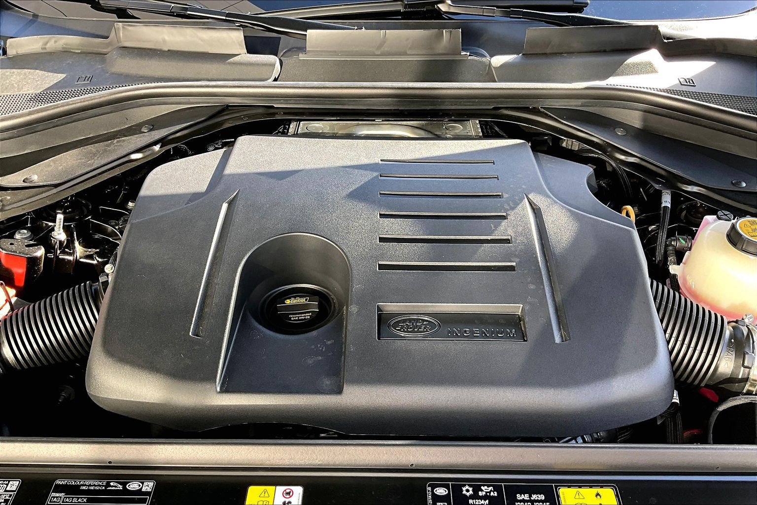 New 2027 Land Rover Range Rover Sport SE AWD/4WD image 11
