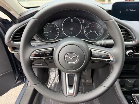 New 2026 MAZDA MAZDA3 Carbon AWD/4WD image 21