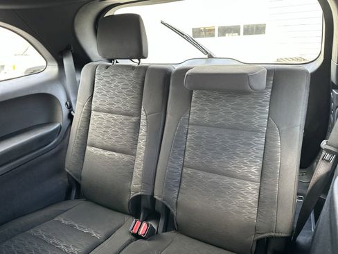 New 2025 Dodge Durango GT w/ Blacktop Package image 16