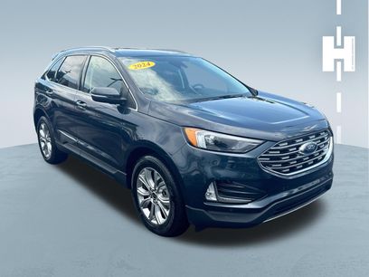 Used 2024 Ford Edge Titanium