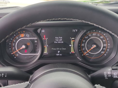 New 2025 Jeep Wrangler Sport S image 29