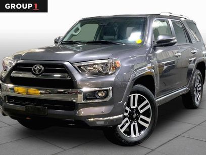 Used 2023 Toyota 4Runner Limited