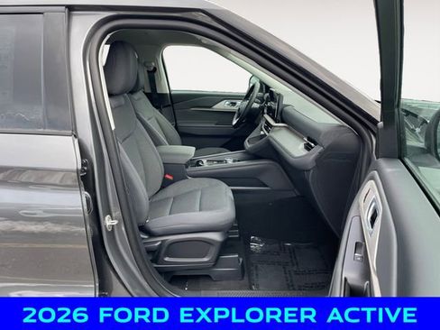 New 2026 Ford Explorer Active image 15