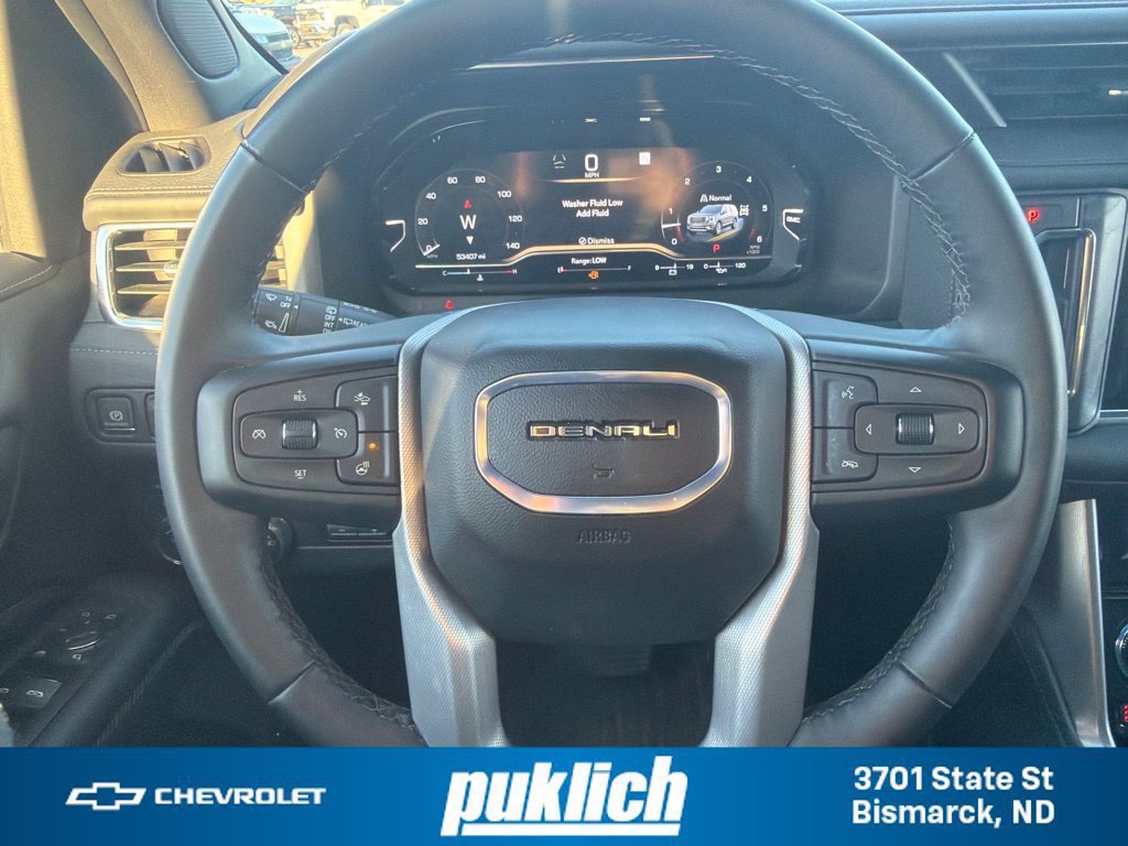 Used 2024 GMC Yukon XL Denali w/ Max Trailering Package AWD/4WD image 7