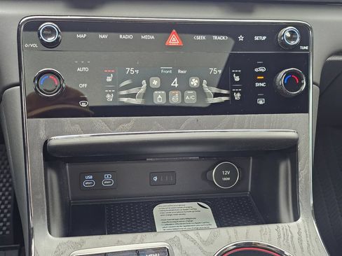 New 2026 Genesis GV80 3.5T Prestige AWD/4WD image 16