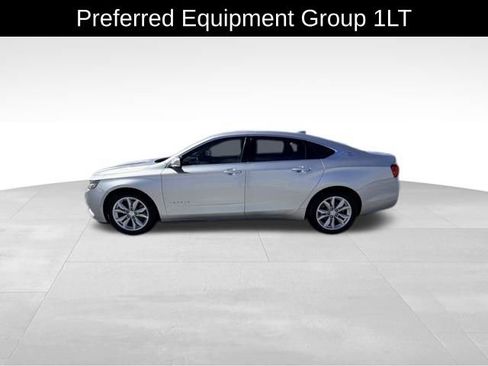 Certified 2017 Chevrolet Impala LT w/ Convenience Package image 4