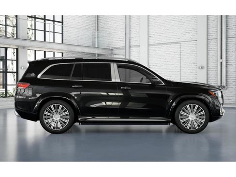 New 2026 Mercedes-Benz Maybach GLS 600 4MATIC image 2