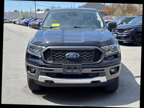 Used 2023 Ford Ranger XLT w/ Equipment Group 301A Mid image 38