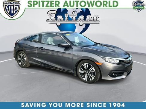 Used 2018 Honda Civic EX-T image 1