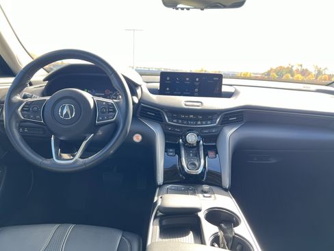 Certified 2023 Acura TLX w/ Technology Package image 29