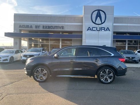 Certified 2020 Acura MDX SH-AWD w/ Technology Package image 25