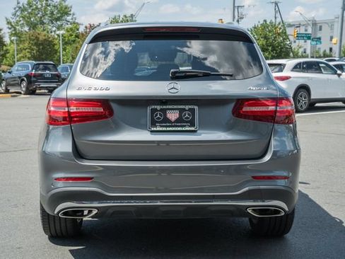 Used 2019 Mercedes-Benz GLC 300 4MATIC image 6