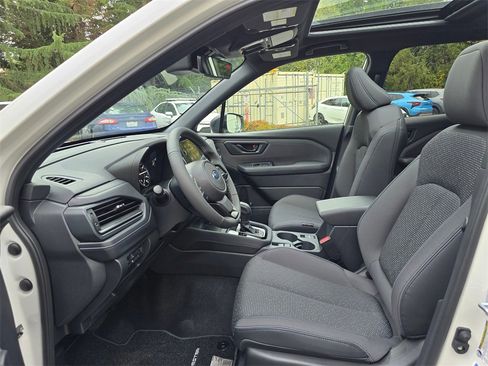 New 2025 Subaru Forester Premium image 8