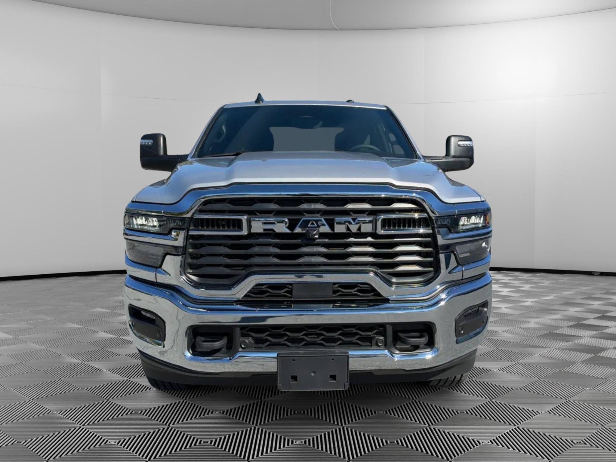 Used 2026 RAM 2500 Big Horn AWD/4WD image 7