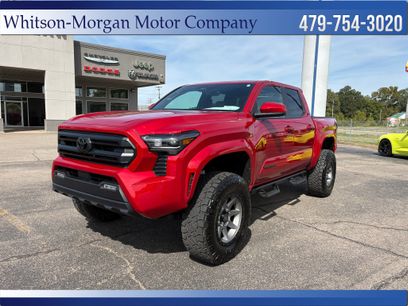 Used 2025 Toyota Tacoma SR5