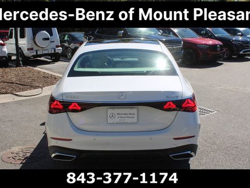 Certified 2025 Mercedes-Benz E 350 4MATIC Sedan image 6