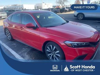 Used 2023 Honda Civic EX-L video 1