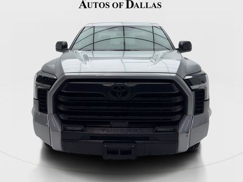 Used 2025 Toyota Tundra SR5 w/ SX Package RWD image 3