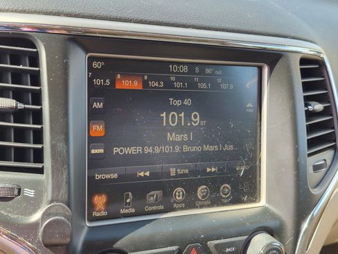 Used 2015 Jeep Grand Cherokee Limited AWD/4WD image 23