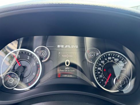 Used 2024 RAM 3500 Tradesman AWD/4WD image 20