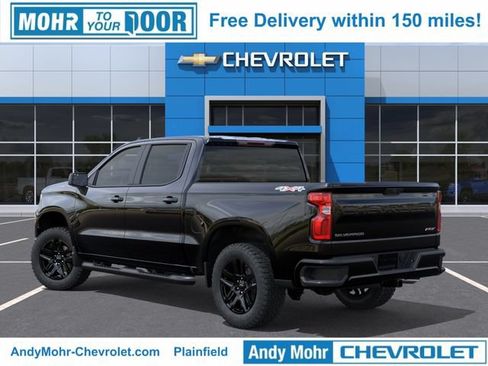 New 2026 Chevrolet Silverado 1500 RST w/ RST Select Package AWD/4WD image 5