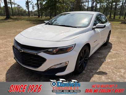 Used 2024 Chevrolet Malibu LT w/ Sport Edition