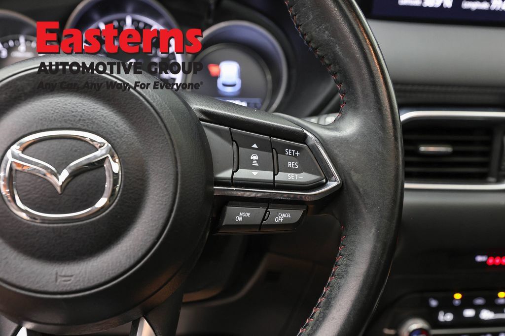 Used 2021 MAZDA CX-5 Carbon Edition AWD/4WD image 18