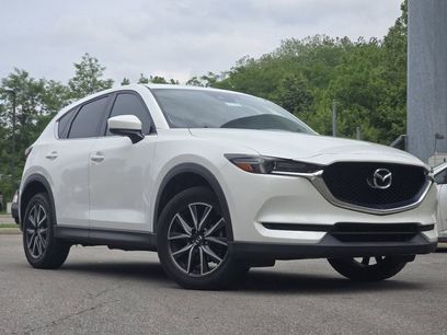 Used 2017 MAZDA CX-5 Grand Select