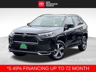 Certified 2023 Toyota RAV4 SE w/ Weather & Moonroof Package