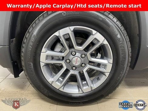 Used 2025 GMC Terrain Elevation image 7