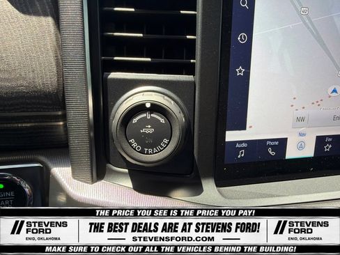 Used 2023 Ford F150 Platinum w/ Equipment Group 701A High AWD/4WD image 34