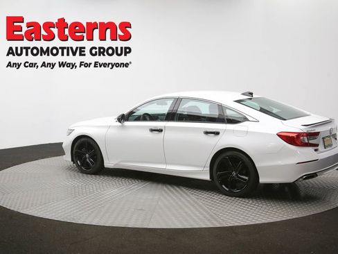 Used 2021 Honda Accord Sport Special Edition image 61
