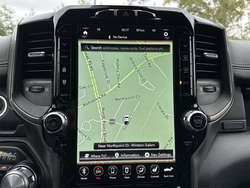 Certified 2020 RAM 1500 Rebel w/ Rebel Level 2 Equipment Group image 11