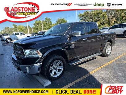 Used 2016 RAM 1500 Laramie Longhorn w/ Convenience Group