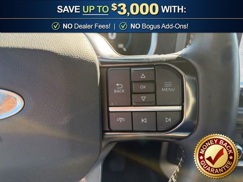 Used 2023 Ford F150 Platinum w/ Equipment Group 701A High image 23