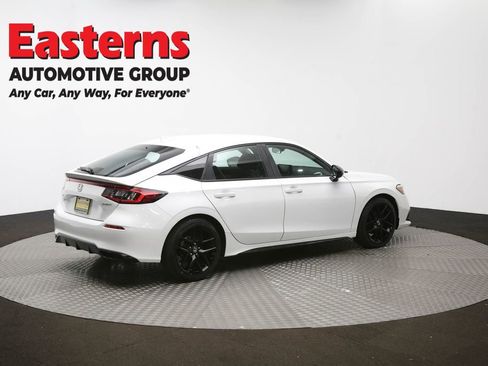 Used 2023 Honda Civic Sport image 43