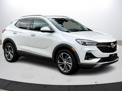 Used 2021 Buick Encore GX Essence w/ Advanced Technology Package