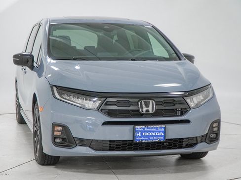 New 2026 Honda Odyssey Sport-L image 16