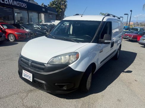Used 2016 RAM ProMaster City Tradesman FWD image 6