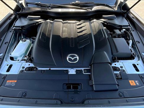 Used 2025 MAZDA CX-90 3.3 Turbo w/ Premium Sport Pkg image 10