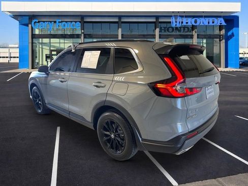 Certified 2025 Honda CR-V Sport-L image 3