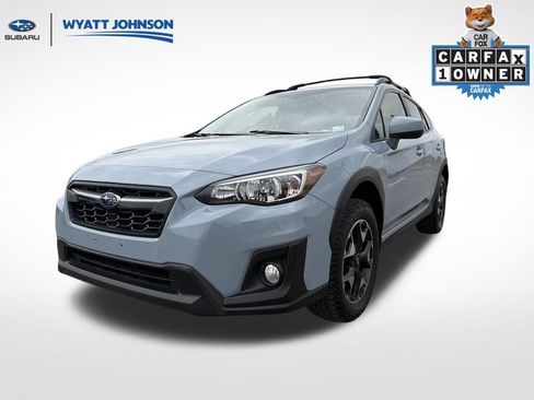 Used 2020 Subaru Crosstrek 2.0i Premium w/ Moonroof Package 1 image 1